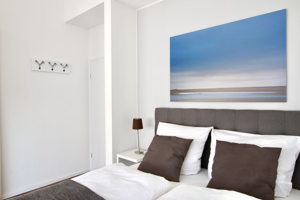 Miete 1 Zimmer Wohnung Köln | Ganze Wohnung | Köln | Schickes Penthouse-Apartment mit Balkon | Hominext