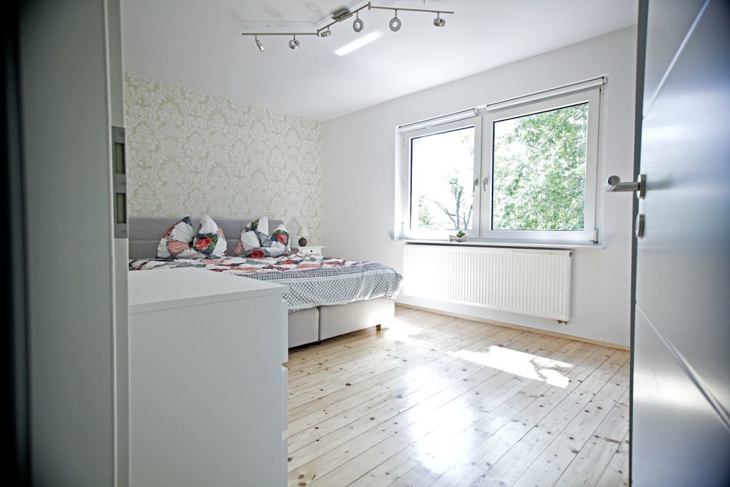 Miete 1 Zimmer Wohnung Frankfurt am Main | Ganze Wohnung | Frankfurt am Main | Modernisierte, möblierte 2-Zimmer-Wohnung in Bornheim | Hominext