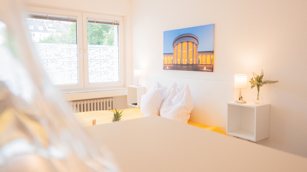 Miete 1 Zimmer Wohnung Aachen | Ganze Wohnung | Aachen | Studio im Frankenberger Viertel | Hominext