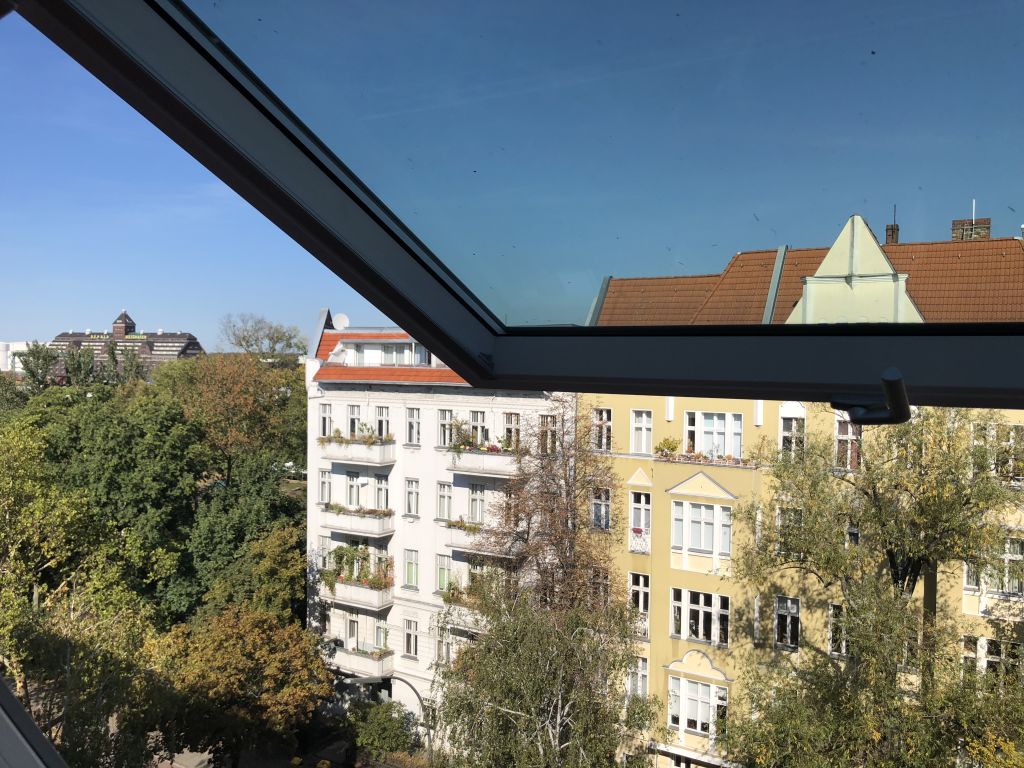 Rent 1 room apartment Berlin | Entire place | Berlin | Penthouse Mitte Modernes Studio 2 | Hominext