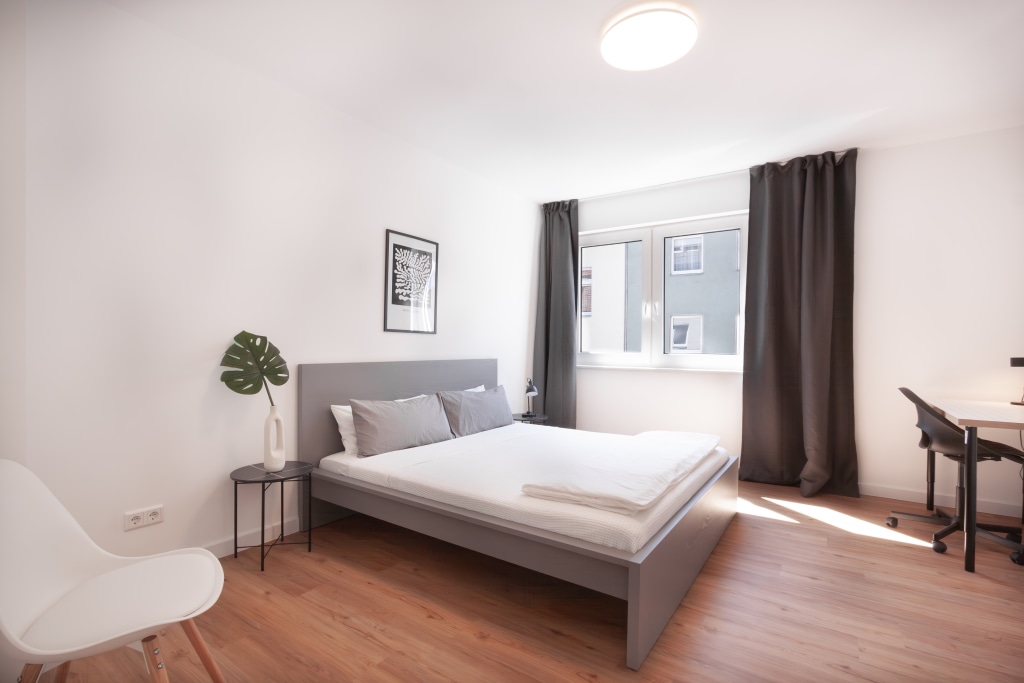 Miete 2 Zimmer Wohnung Düsseldorf | Ganze Wohnung | Düsseldorf | ***3 Zimmerwohnung mit Sonnenbalkon*** | Hominext