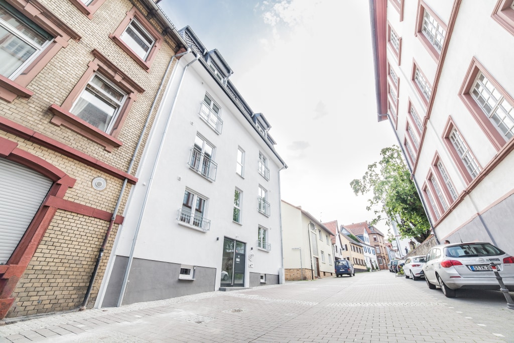 Rent 1 room apartment Friedberg (Hessen) | Entire place | Friedberg (Hessen) | Design Studio in Friedberger Altstadt | Hominext