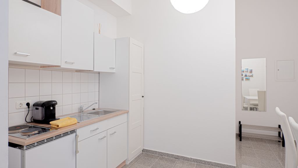 Rent 1 room apartment Aachen | Entire place | Aachen | Möblierte Wohnung am Hauptbahnhof | Hominext