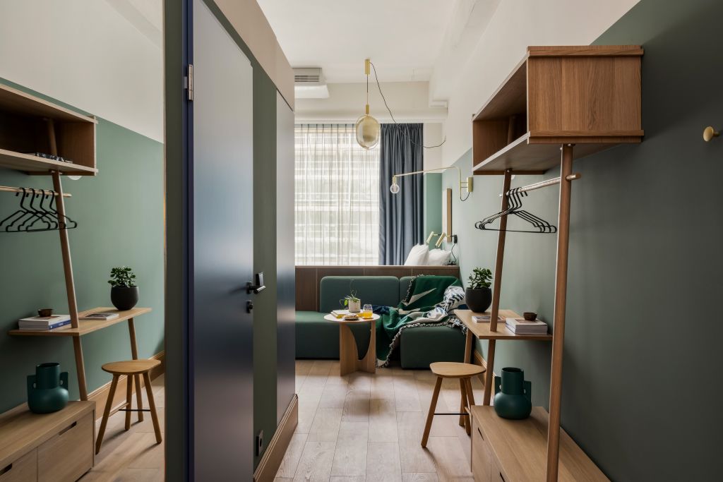 Miete 1 Zimmer Wohnung München | Ganze Wohnung | München | Gemütliche und modern gestaltete Wohnung | Hominext