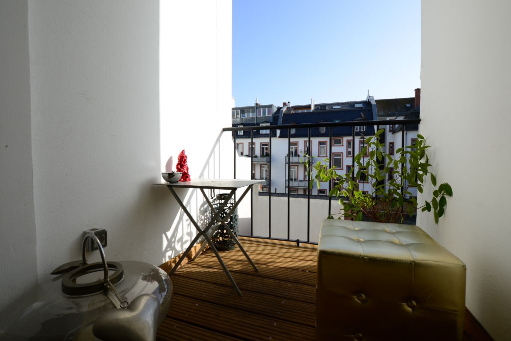 Rent 2 rooms apartment Frankfurt am Main | Entire place | Frankfurt am Main | Design-Studio | Hominext