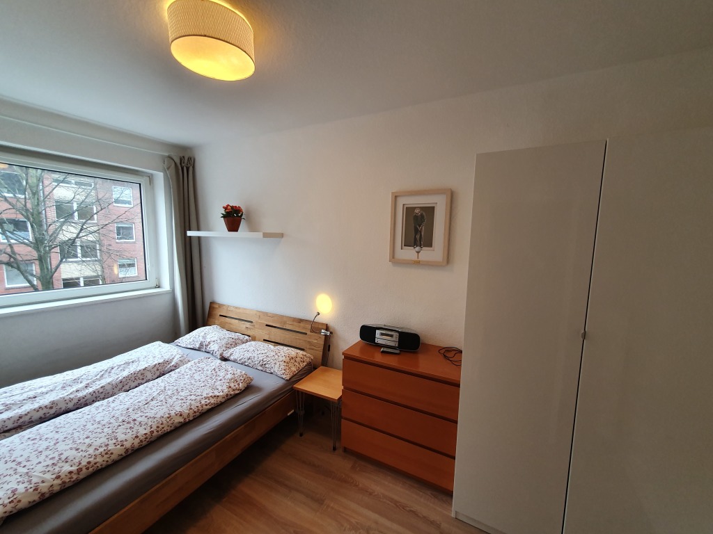 Rent 2 rooms apartment Hamburg | Entire place | Hamburg | Wohnung in TOP-Lage von Hamburg | Hominext