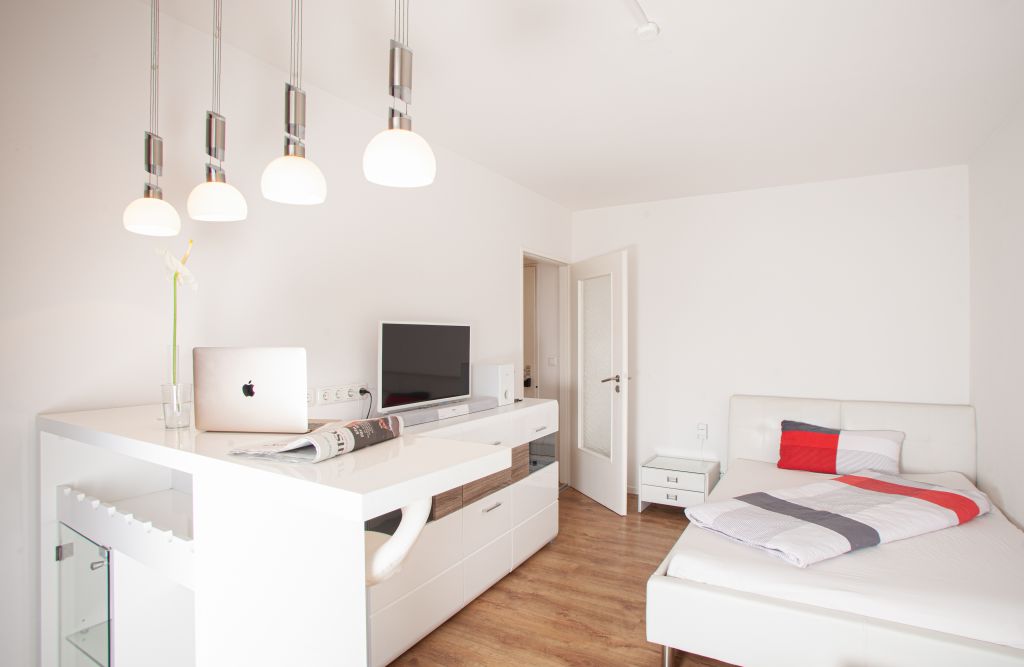 Miete 1 Zimmer Wohnung München | Ganze Wohnung | München | Schönes Studio-Apartment in München-Untergiesig, 37 | Hominext