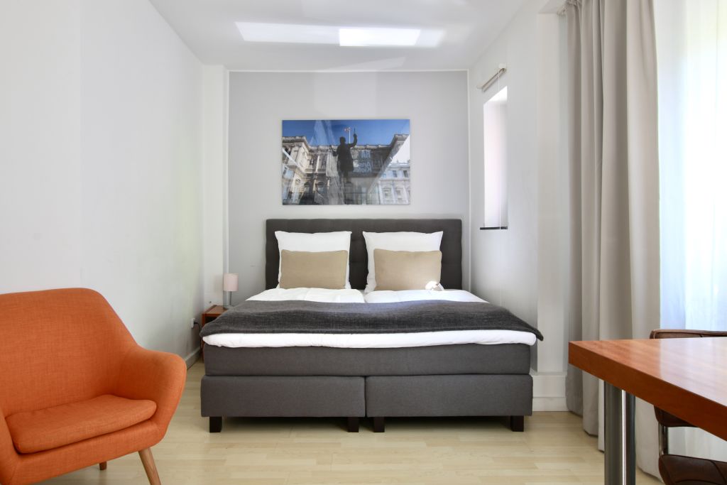 Miete 1 Zimmer Wohnung Köln | Ganze Wohnung | Köln | Gemütliches Apartment im Belgischen Viertel | Hominext