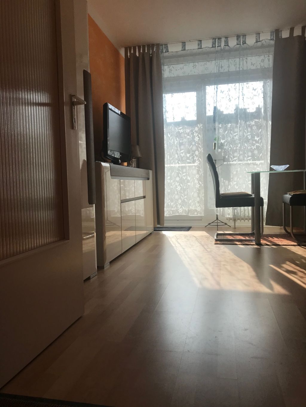 Miete 1 Zimmer Wohnung Berlin | Ganze Wohnung | Berlin | 30 qm-Business-Wohlfühloase in der City West nahe KaDeWe am Nollendorfplatz | Hominext