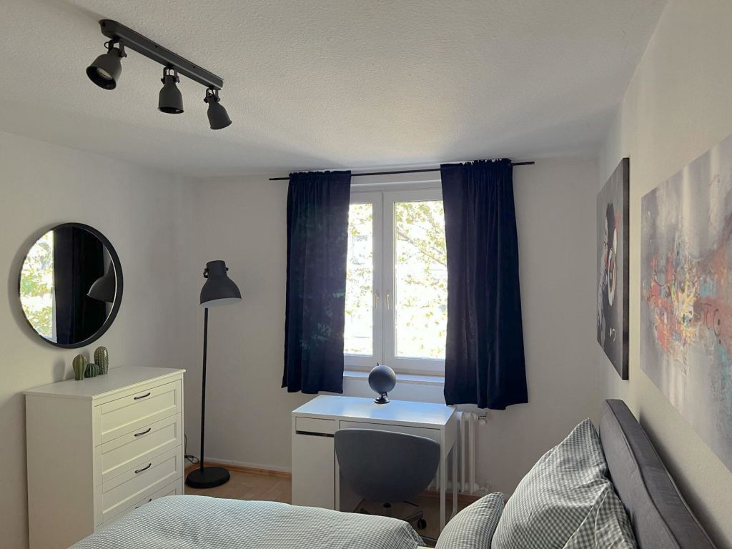 Rent 3 rooms apartment Frankfurt am Main | Entire place | Frankfurt am Main | 3. Stock Apartment | Hominext