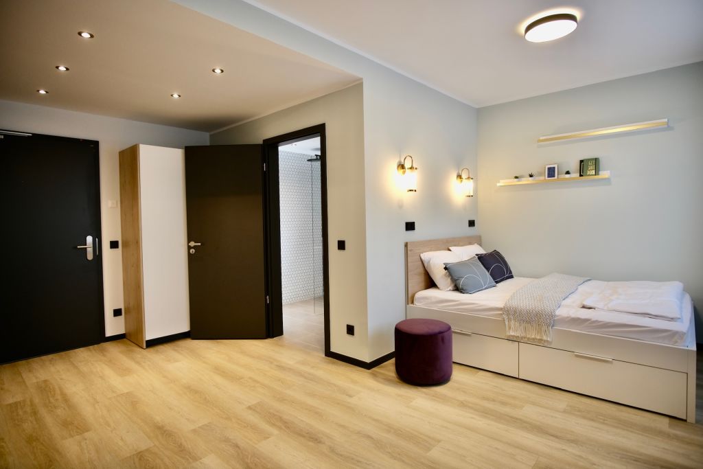 Miete 1 Zimmer Wohnung Berlin | Ganze Wohnung | Berlin | The Grand Apartment | Hominext