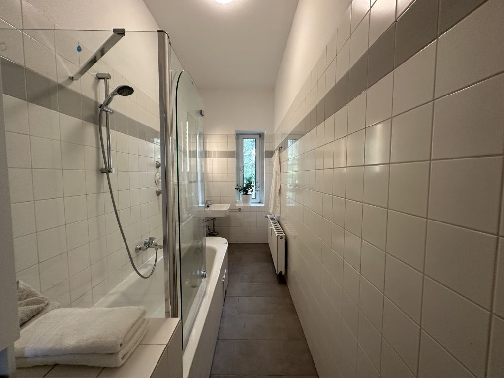 Miete 1 Zimmer Wohnung Berlin | Ganze Wohnung | Berlin | Moderne, geräumige Altbauwohnung in Top-Lage | Hominext