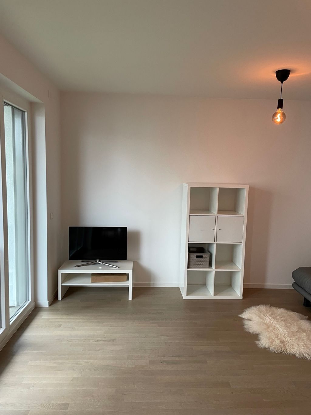 Rent 1 room apartment Berlin | Entire place | Berlin | ERSTBEZUG - Exklusive voll möblierte 1- Zimmer-Neubauwohnung mit Balkon und Einbauküche | Hominext