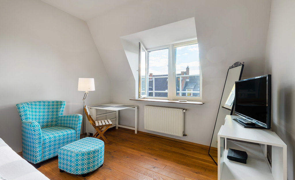 Miete 1 Zimmer Wohnung Frankfurt am Main | Ganze Wohnung | Frankfurt am Main | Gemütliches, helles ein-Zimmer-Appartement | Hominext