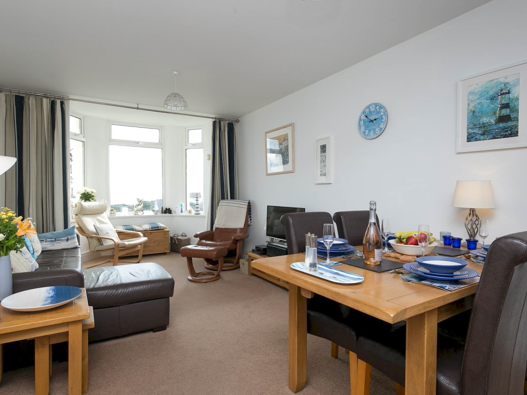 No 35 Cliff Apartments, Trearddur Bay, LL652UZ