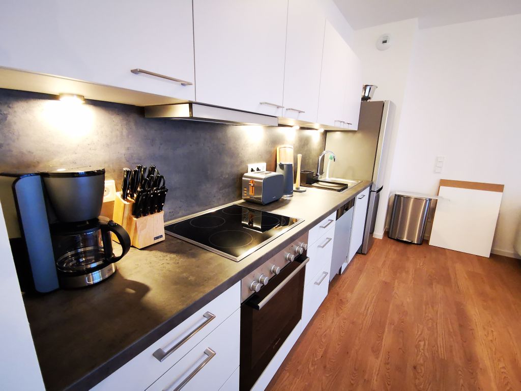 Miete 2 Zimmer Wohnung Berlin | Ganze Wohnung | Berlin | Hochwertiges Neubau-Apartment 2.3 | Hominext