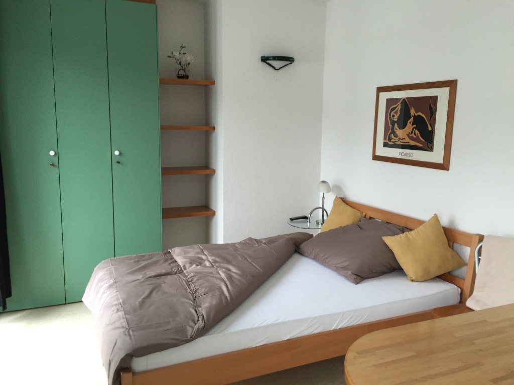 Rent 1 room apartment Düsseldorf | Entire place | Düsseldorf | Gemütliches Apartment in ruhiger Seitenstraße in der Nähe zum Hofgarten | Hominext