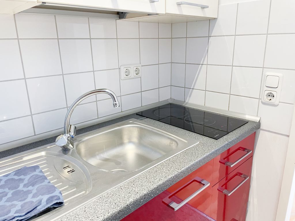 Miete 1 Zimmer Wohnung Aachen | Ganze Wohnung | Aachen | Relax - Studio - Gegenüber vom Hauptbahnhof | Hominext