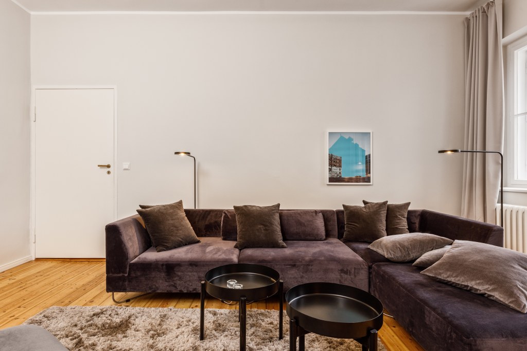 Rent 1 room apartment Berlin | Entire place | Berlin | Design-Apartment nahe Freie Universität (FU) | Hominext