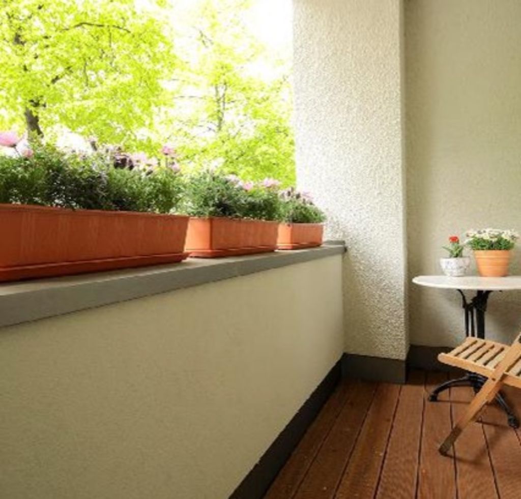 Rent 1 room apartment Berlin | Entire place | Berlin | Stylische 2-Zimmer Wohnung mit Loggia im Herzen Charlottenburg's | Hominext