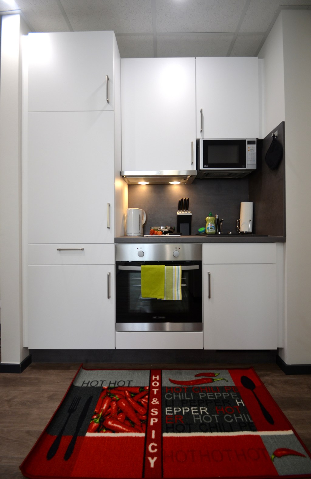 Rent 1 room apartment Offenbach am Main | Entire place | Offenbach am Main | Hochwertiges Apartment - vollständig möbliert & ausgestattet | Hominext