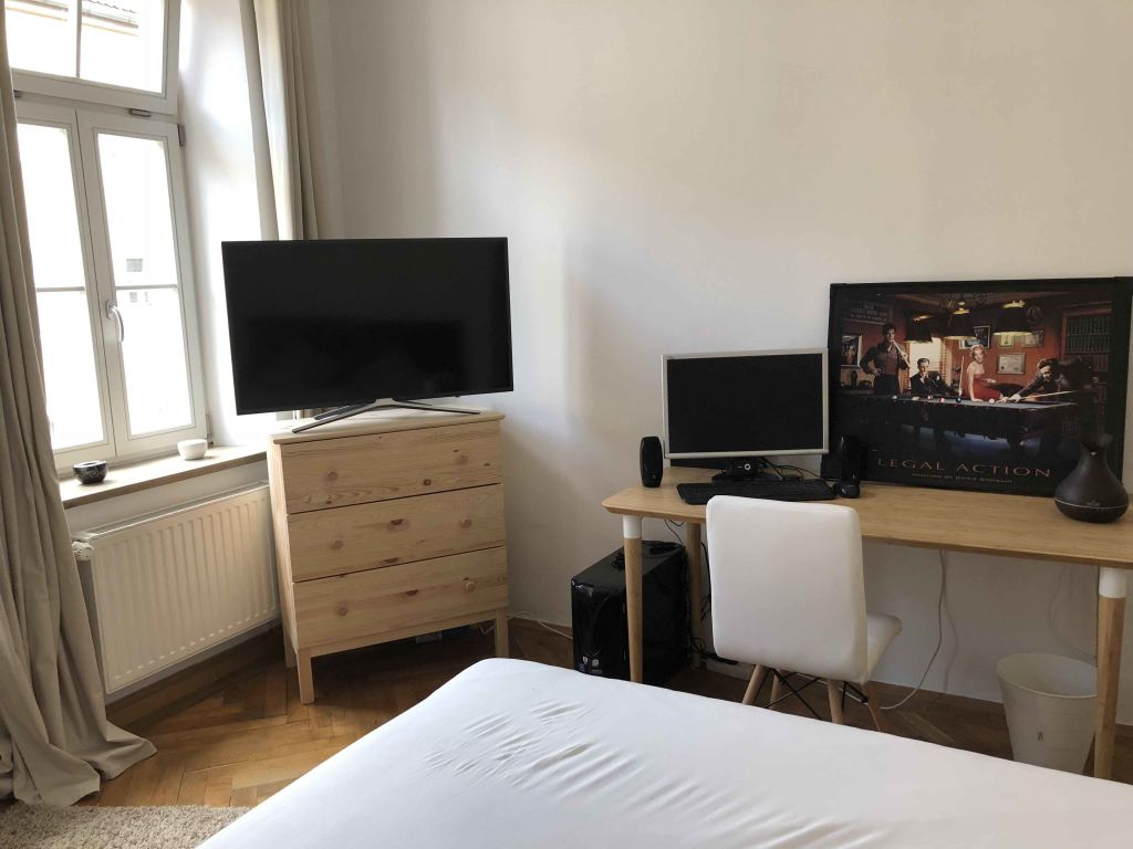 Rent 5 rooms apartment München | Studio | München | Private Room in Glockenbachviertel, Munich | Hominext