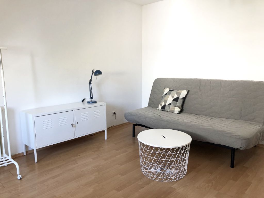 Miete 1 Zimmer Wohnung Frankfurt am Main | Ganze Wohnung | Frankfurt am Main | Modernes 1-Zimmer Apartment in bester Lage | Hominext