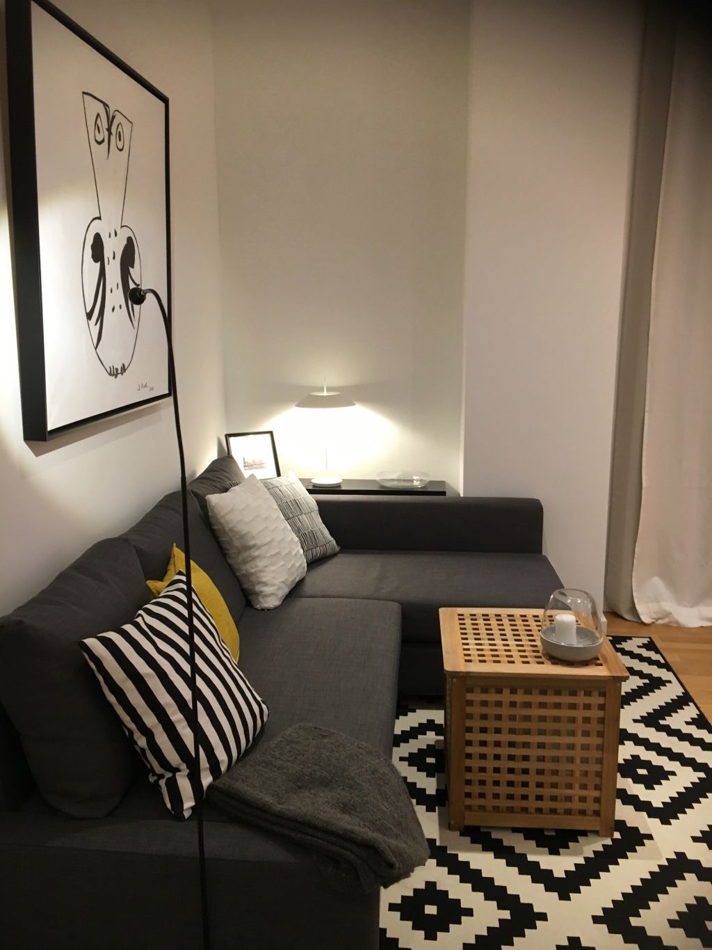 Miete 1 Zimmer Wohnung Berlin | Ganze Wohnung | Berlin | Schönes Penthouseapartment | Hominext