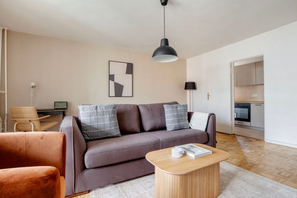 Miete 1 Zimmer Wohnung Berlin | Ganze Wohnung | Berlin | Tolle 2-Zimmer Wohnung in wunderschönen Charlottenburg | Hominext