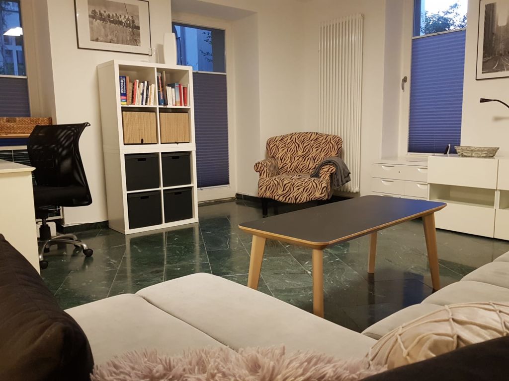 Miete 1 Zimmer Wohnung Berlin | Ganze Wohnung | Berlin | Urbanes Apartment im Herzen von Berlin-Mitte | Hominext