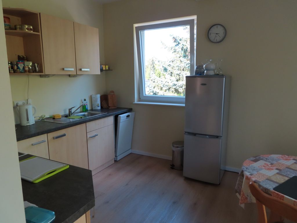 Miete 1 Zimmer Wohnung Berlin | Ganze Wohnung | Berlin | Geräumiges, offenes Dachgeschoss-Appartement | Hominext