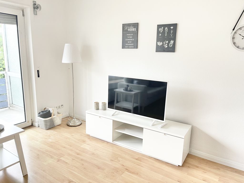 Rent 2 rooms apartment Mörfelden-Walldorf | Entire place | Mörfelden-Walldorf | Schöne möblierte 3 Zimmerwohnung | Hominext