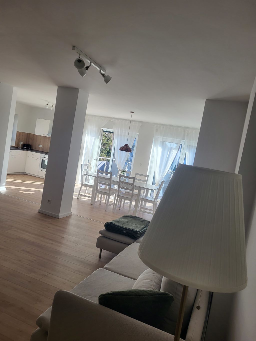 Rent 2 rooms apartment Plankstadt | Entire place | Plankstadt | Apartment im Neubau | Hominext