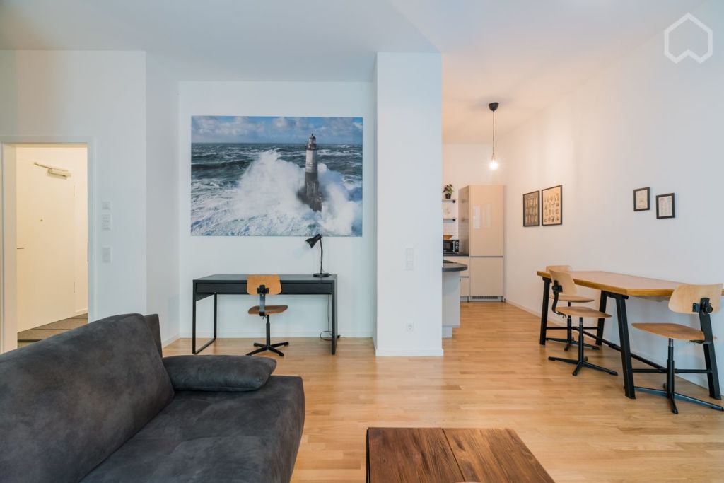 Rent 1 room apartment Berlin | Entire place | Berlin | Modern & wonderful home in Neukölln | Hominext