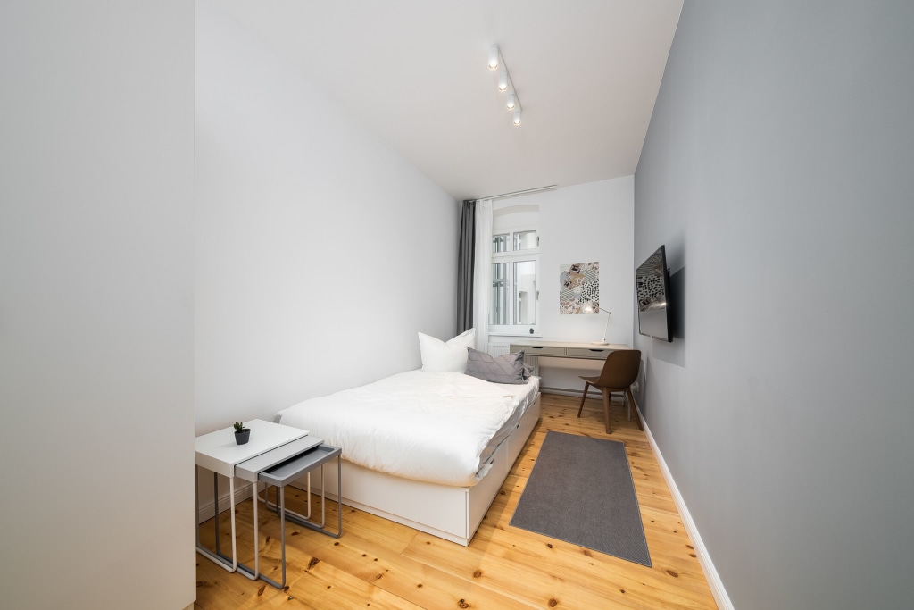 Rent 2 rooms apartment Berlin | Entire place | Berlin | Modernes und gemütliches Apartment | Hominext