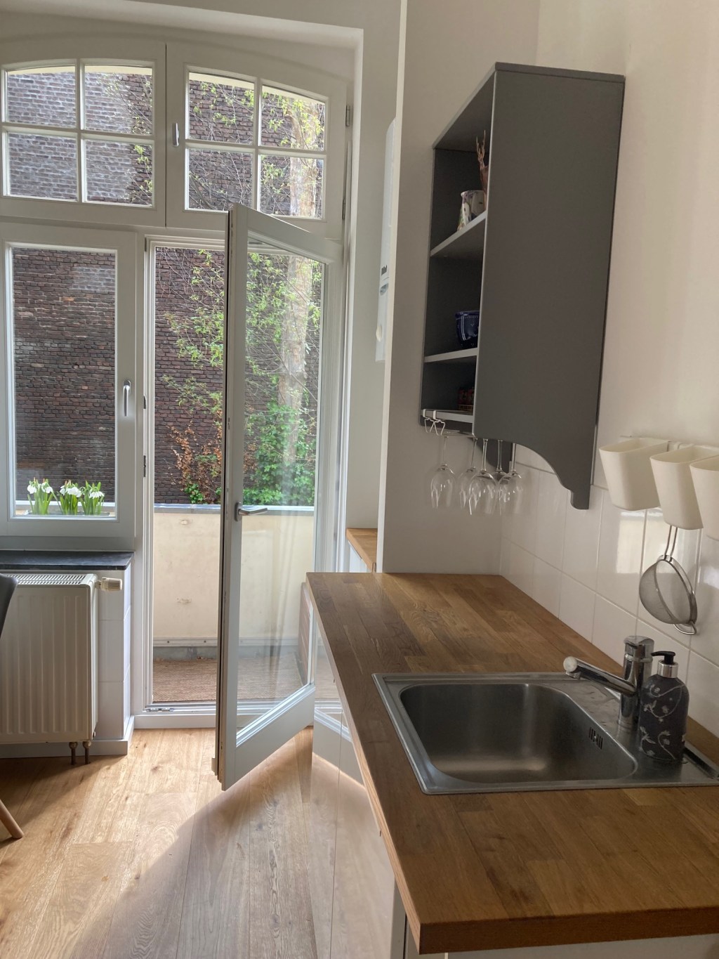 Miete 1 Zimmer Wohnung Köln | Ganze Wohnung | Köln | Luxus Wohnung, 3,5 Zimmer, Balkon, City | Hominext