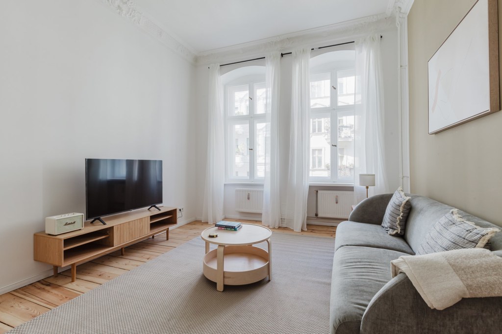 Miete 1 Zimmer Wohnung Berlin | Ganze Wohnung | Berlin | Super schöne 2 Zimmer Wohnung im Bergmannkiez | Hominext