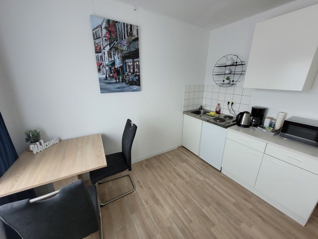 Miete 1 Zimmer Wohnung Wuppertal | Ganze Wohnung | Wuppertal | Apartment mit Blick auf die Berge | Hominext