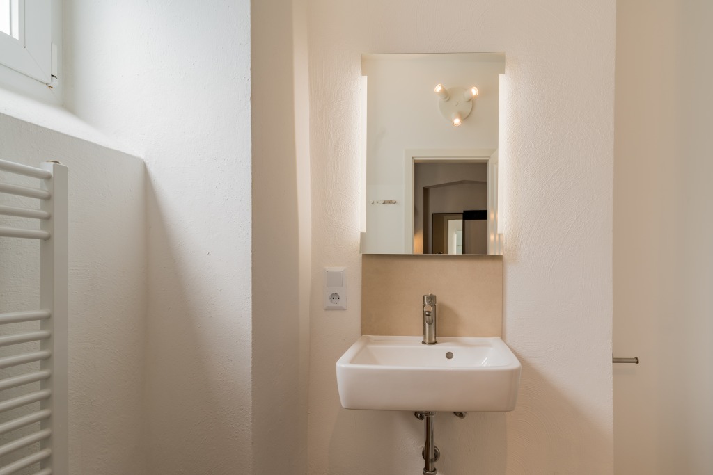 Miete 1 Zimmer Wohnung Berlin | Ganze Wohnung | Berlin | Studio Apartment nahe Hauptbahnhof/Rosenthaler Platz *Reinigung* | Hominext