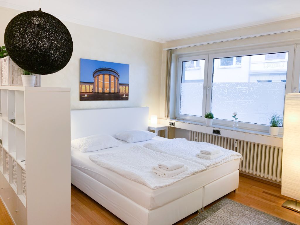 Miete 1 Zimmer Wohnung Aachen | Ganze Wohnung | Aachen | Studio im Herzen von Aachen | Hominext