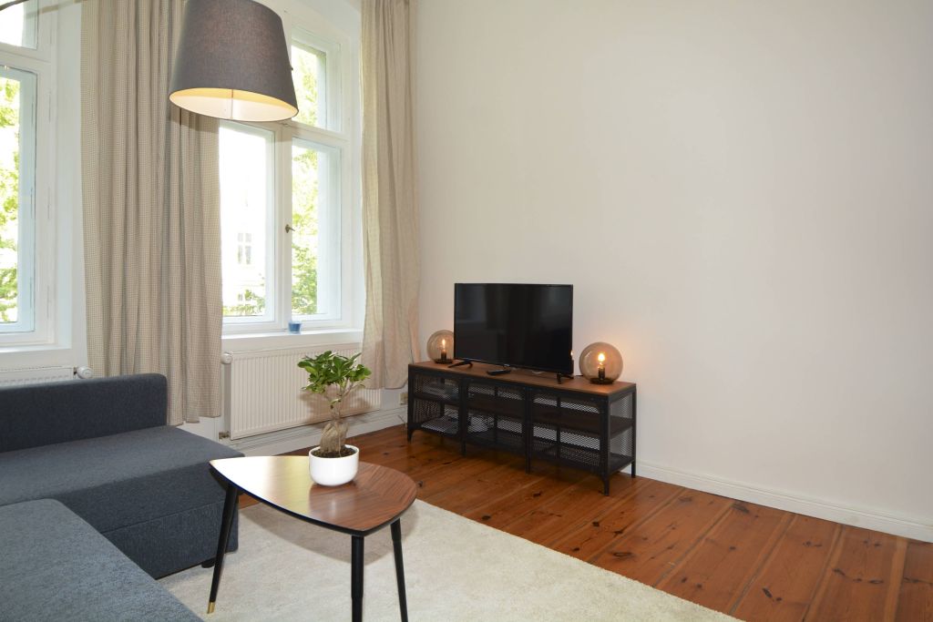 Miete 1 Zimmer Wohnung Berlin | Ganze Wohnung | Berlin | Ruhige Wohnung direkt im Kollwitzkiez | Hominext