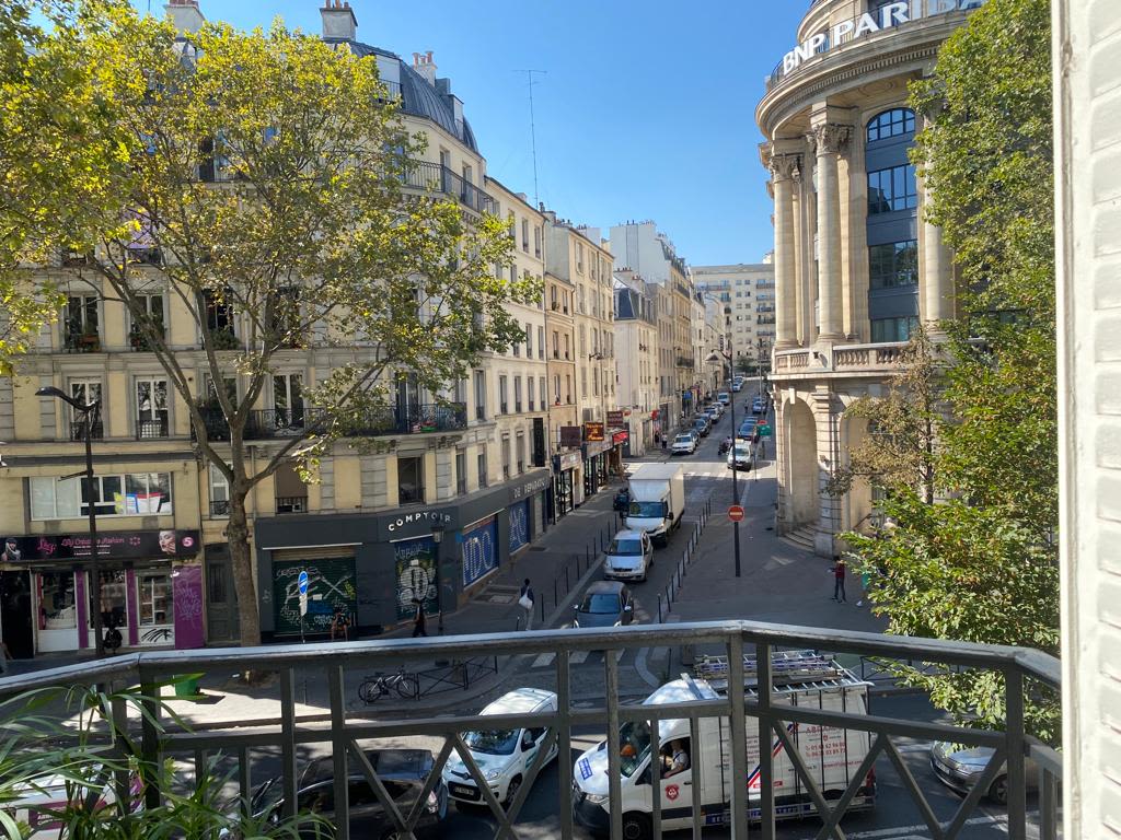 Boulevard Barbès