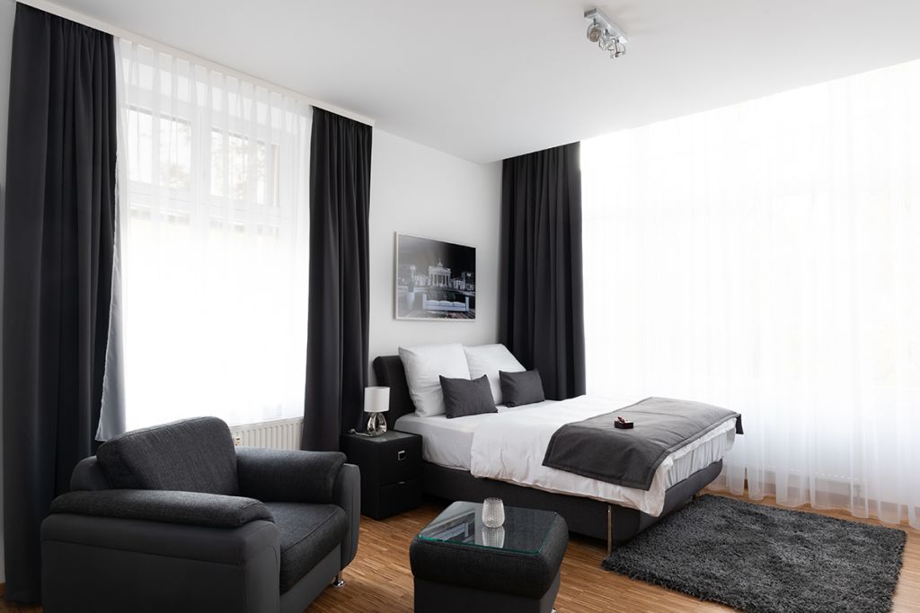 Miete 1 Zimmer Wohnung Berlin | Ganze Wohnung | Berlin | Helles 1-Z. Apartment am Rosenthaler Platz | Hominext