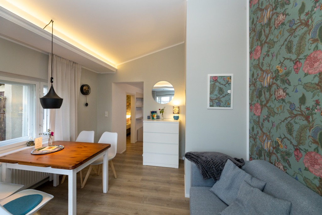 Rent 1 room apartment Dresden | Entire place | Dresden | Kleine, gemütliche Familiensuite | Hominext