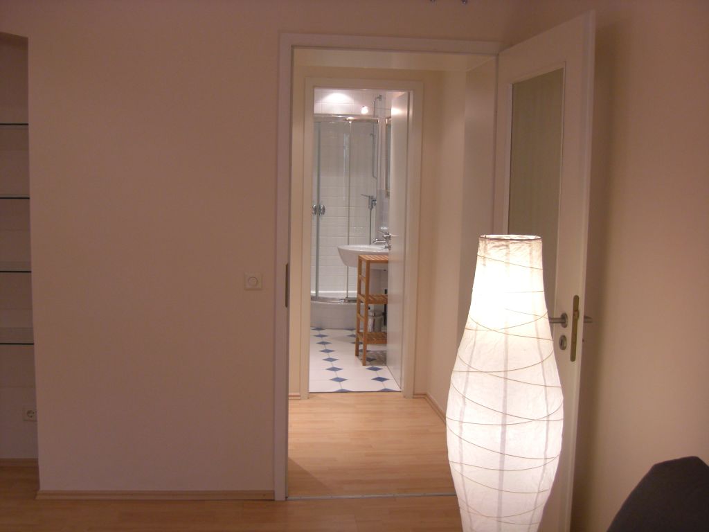 Miete 1 Zimmer Wohnung Bonn | Ganze Wohnung | Bonn | Ruhiges Apartment mit Garten-Terrasse | Hominext