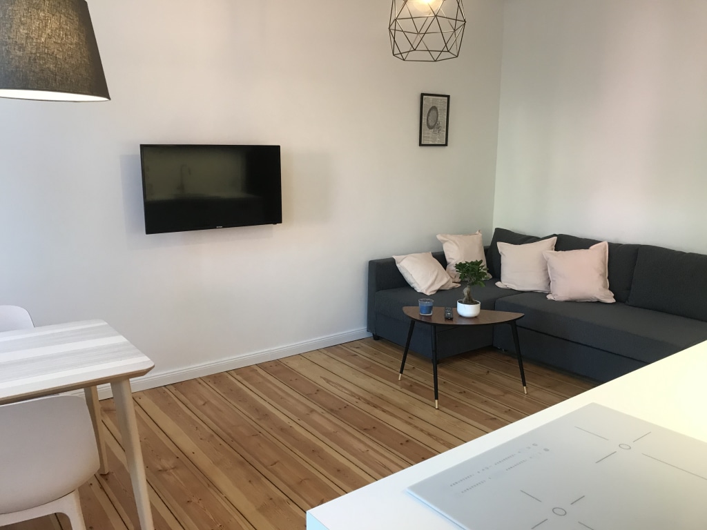 Rent 1 room apartment Berlin | Entire place | Berlin | Erstbezug nach vollständiger Sanierung | Hominext