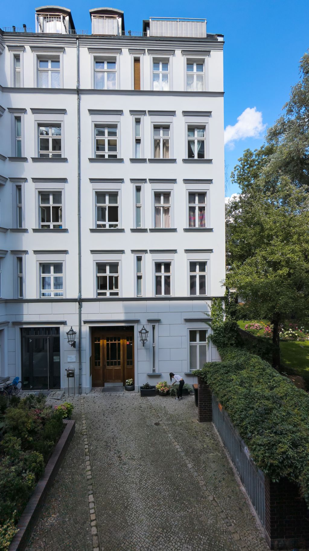 Miete 1 Zimmer Wohnung Berlin | Ganze Wohnung | Berlin | Mobilierte Wohnung in Berlin Charlottenburg | Hominext