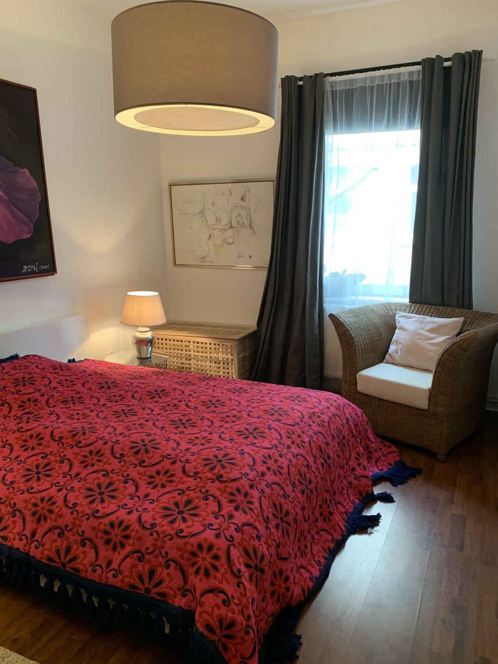 Rent 2 rooms apartment Hannover | Entire place | Hannover | Ruhige Oase in der Südstadt in 20 Minuten zur Messe | Hominext