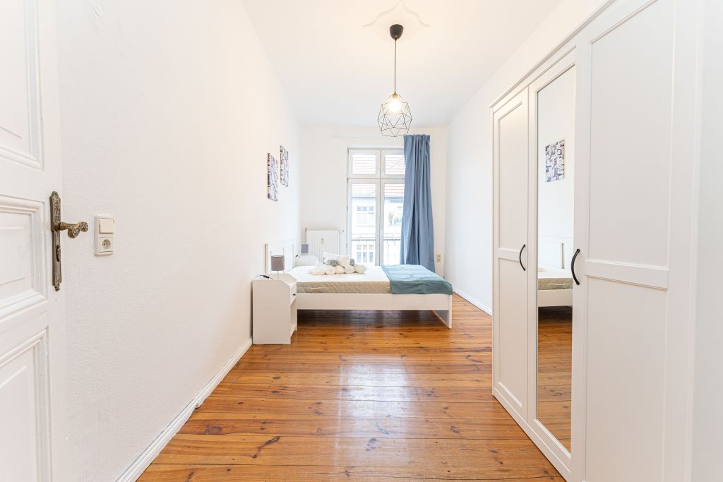 Miete 1 Zimmer Wohnung Berlin | Ganze Wohnung | Berlin | Wundervolle Wohnung im Szenekiez | Hominext