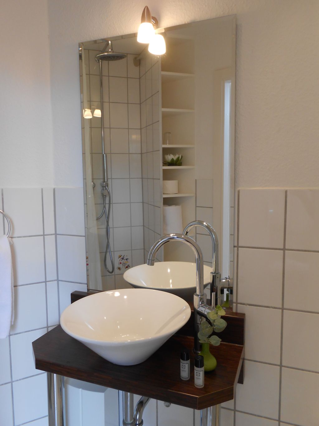 Rent 1 room apartment Frankfurt am Main | Entire place | Frankfurt am Main | Serviced Apartment im Frankfurter Nordend | Hominext